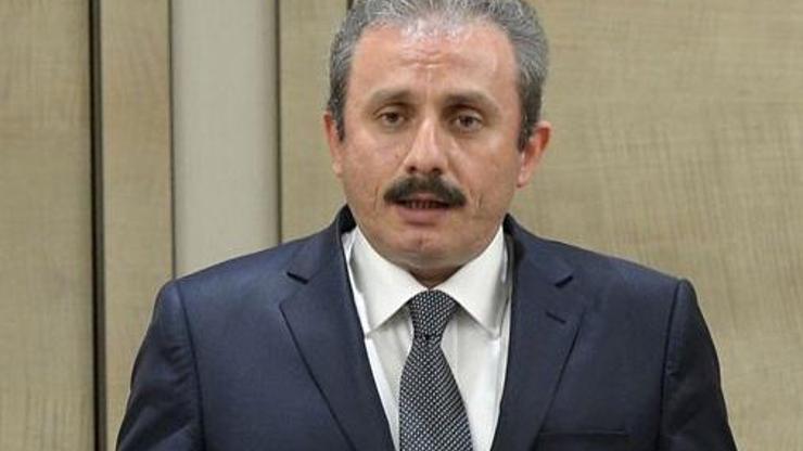 Mustafa Şentoptan Meclisi fesih yanıtı: Cumhurbaşkanı görevini niye bıraksın