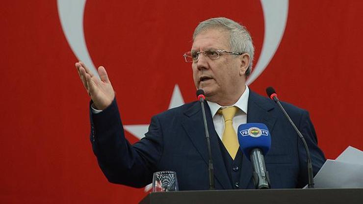 Aziz Yıldırım: Yayın ve iddaa haklarımız serbest bırakılsın