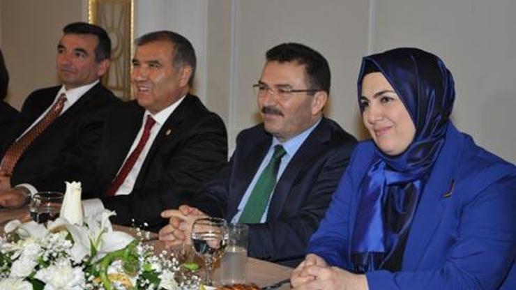 İstanbul Emniyet Müdürü Selami Altınok, Aksaraya veda etti