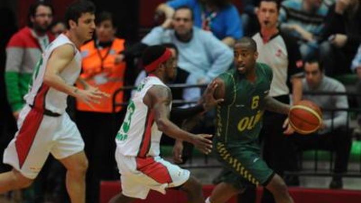Pınar Karşıyaka - Olin Edirne: 93-85
