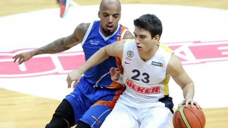Beko Basketbol Ligi: Fenerbahçe Ülker - Mersin Büyükşehir Belediyesi: 87 - 63