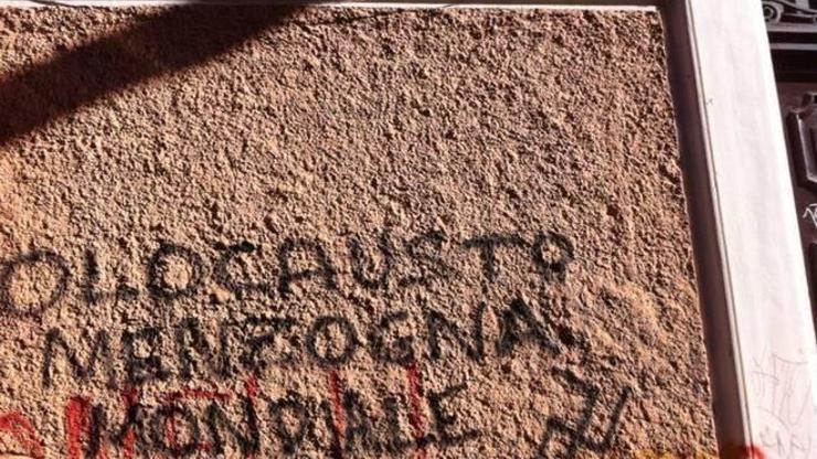 Romada Yahudi kurumlarına domuz başı gönderildi