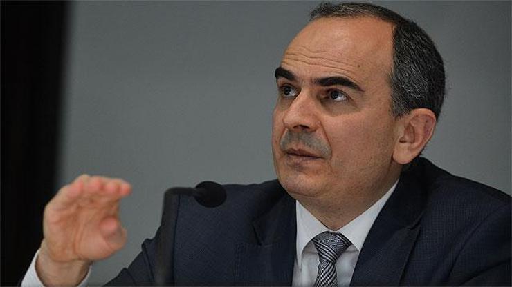 Erdem Başçı, bankalara sunum yaptı