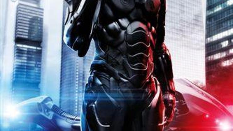 Robocop geliyor