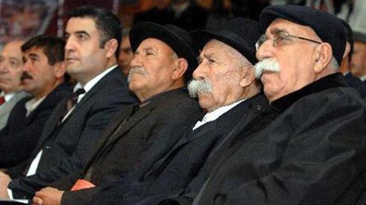 Dedelere kutsal yolculuk...
