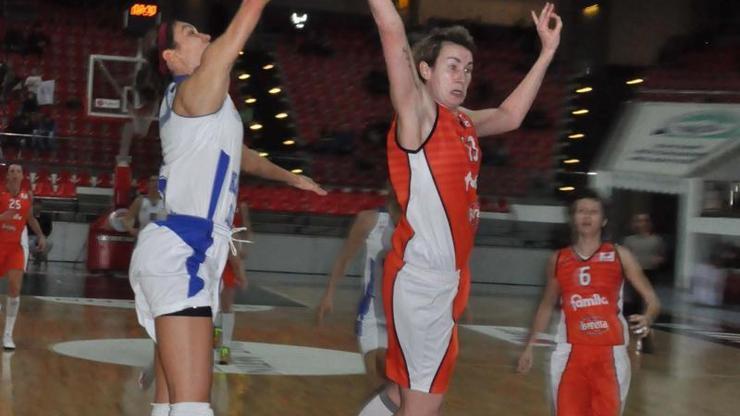 Kayseri KASKİ: 68 - Beretta Familia: 53