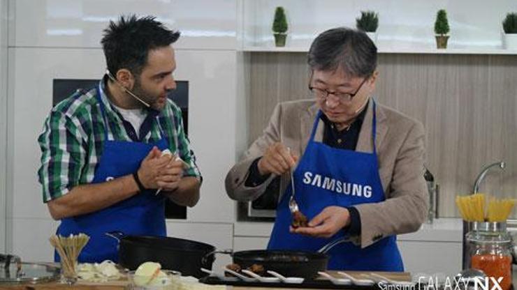 Samsung yeni ankastre ürünlerini tanıttı