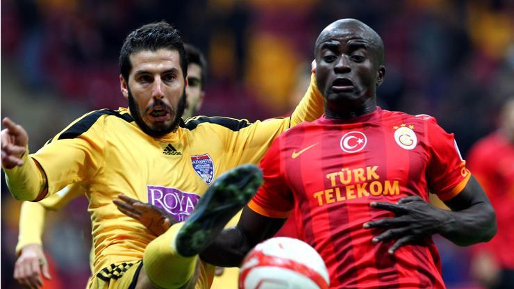 Galatasarayın Dany planı