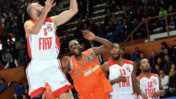 Beko Basketbol Ligi: TOFAŞ: 60 - Banvit: 84