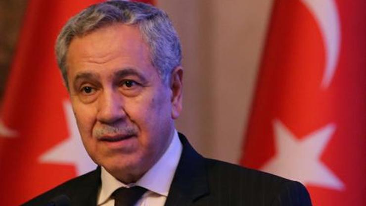 Arınç doğruladı: Tekke o vakfa