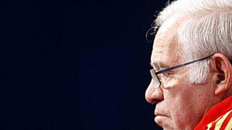 Aragones sonsuza uğurlandı
