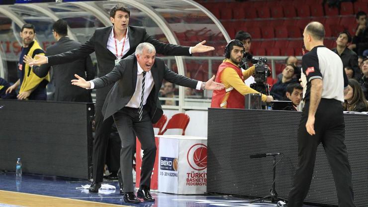 BBL: Anadolu Efes: 64 - Fenerbahçe Ülker: 73