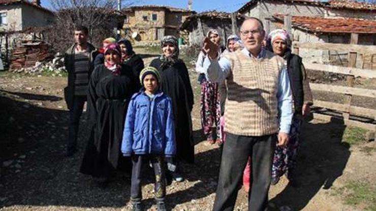Seçim kavgası köyü ikiye böldü
