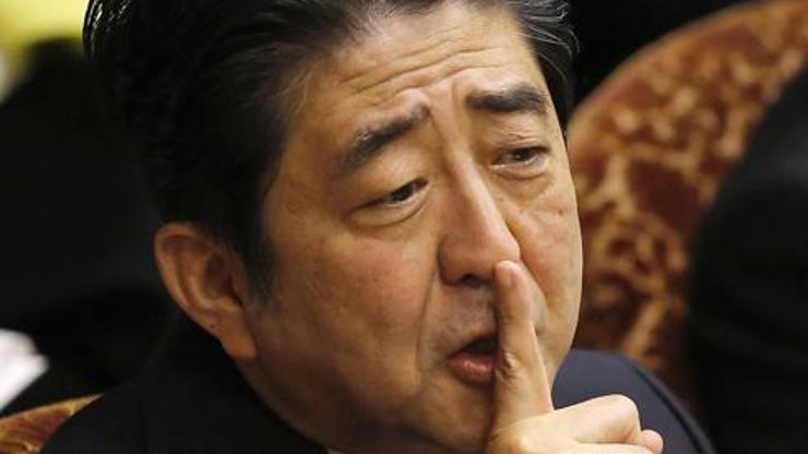 Basına sansür Japonyayı karıştırdı