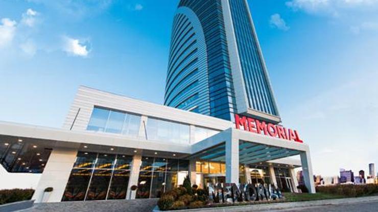 Ankarada Memorial Hastanesi açıldı