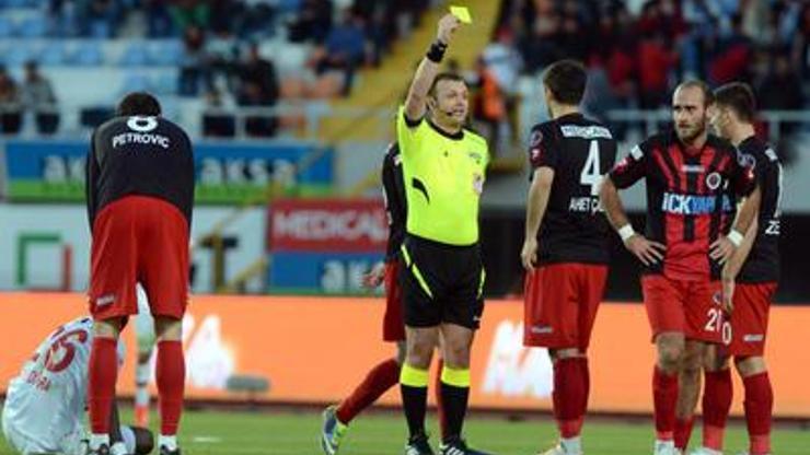 Kasımpaşa - Beşiktaş maçı Tolga Özkalfanın