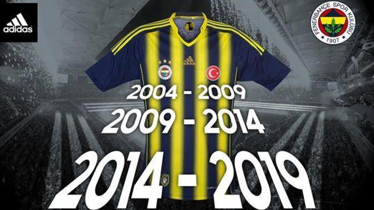 Fenerbahçeden 42,5 milyon dolarlık sponsor anlaşması