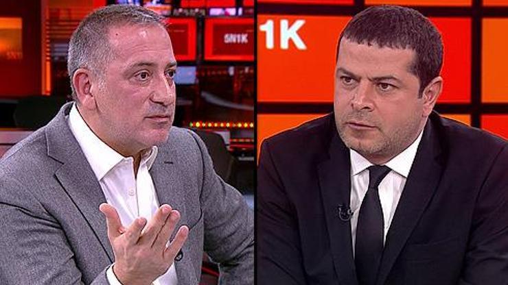 Fatih Altaylı ses kayıtlarına cevap verdi