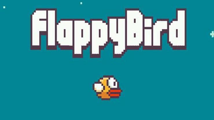 Flappy Bird app storedan çekildi