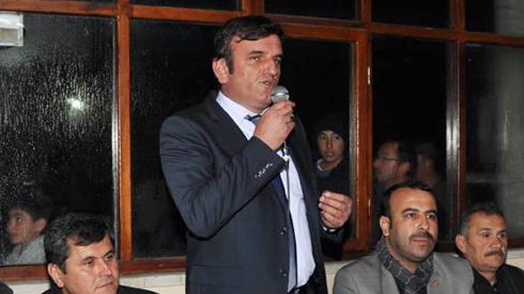 Korkuteli Belediye Başkanı Hasan Gökce destek arayışında