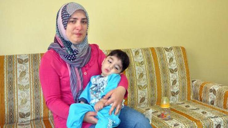 Oğlunu kaybeden aileye bir şok daha