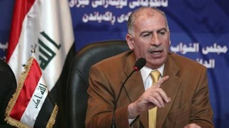 Irak Meclis Başkanına suikast girişimi