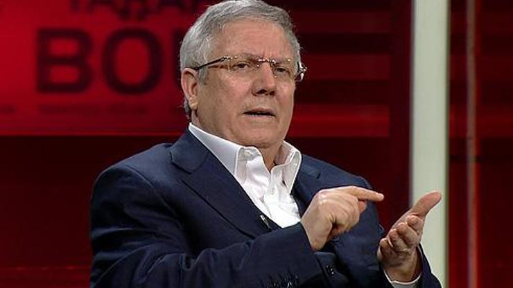 Aziz Yıldırım Ahmet Hakanla Tarafsız Bölgenin konuğu oldu