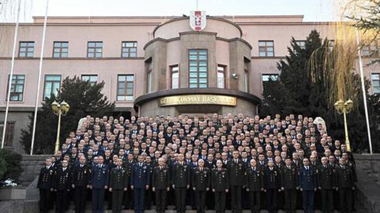 TSKdan astsubaylar seminerinin sonrası açıklama