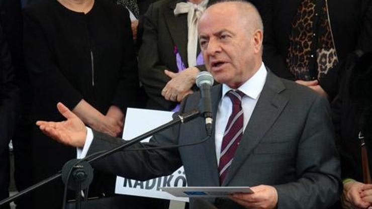 CHPde Kadıköy ve Bakırköy depremi