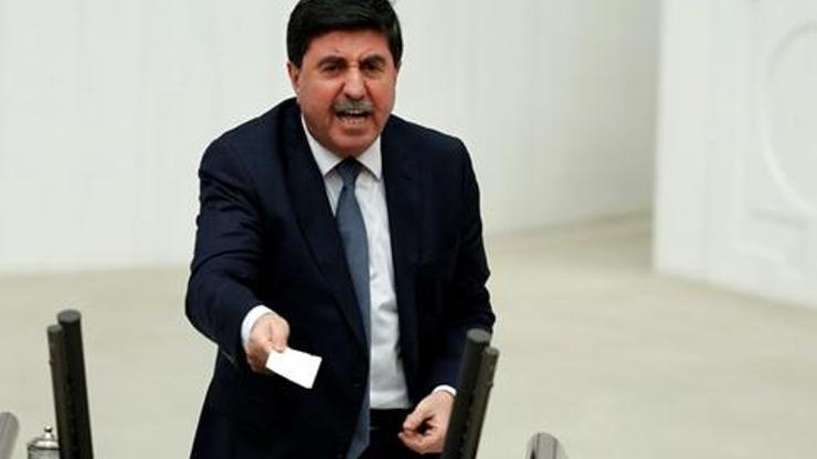 Mecliste tape tartışması