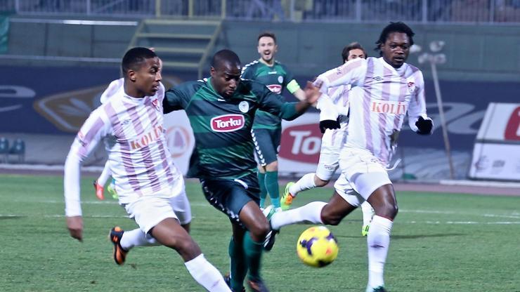 Torku Konyaspor: 2 - Elazığspor: 3
