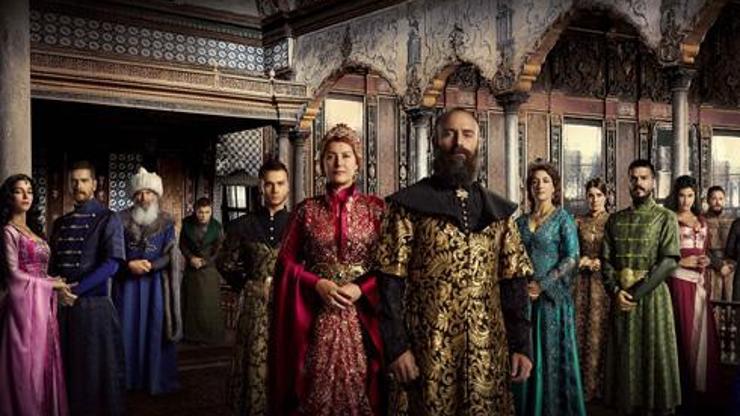 Muhteşem Yüzyıl dizisi Almanyayı karıştırdı