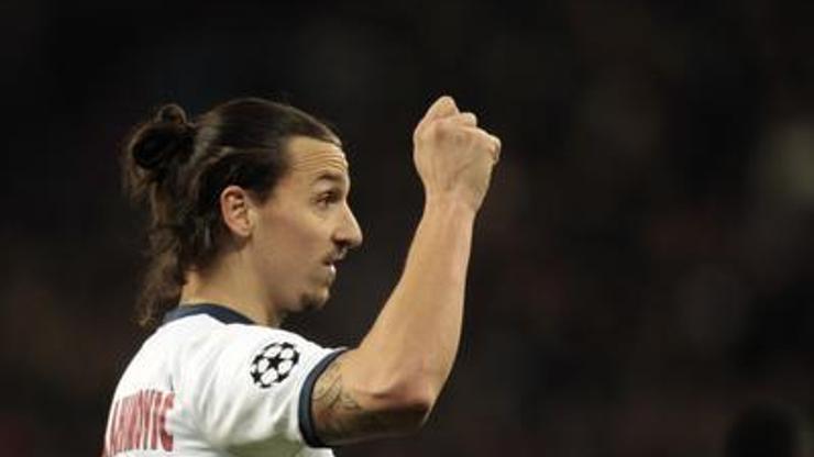 İbrahimoviç Ronaldoyu geride bıraktı