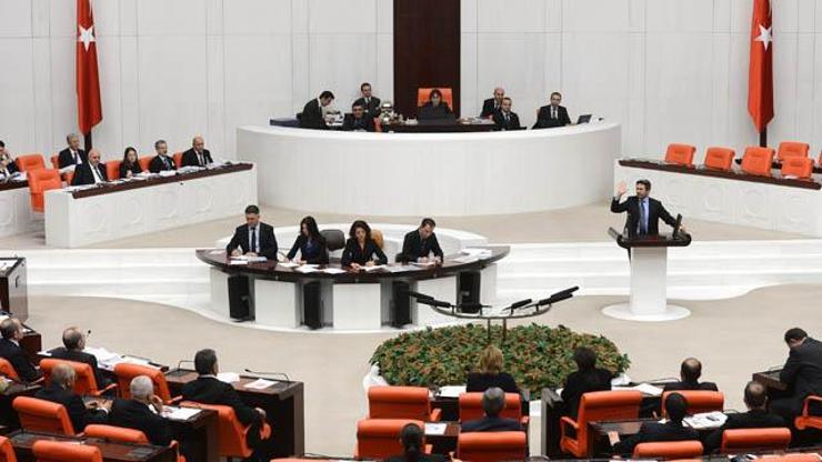 MİTe parlamento denetimi için anayasa değişikliği gerekli