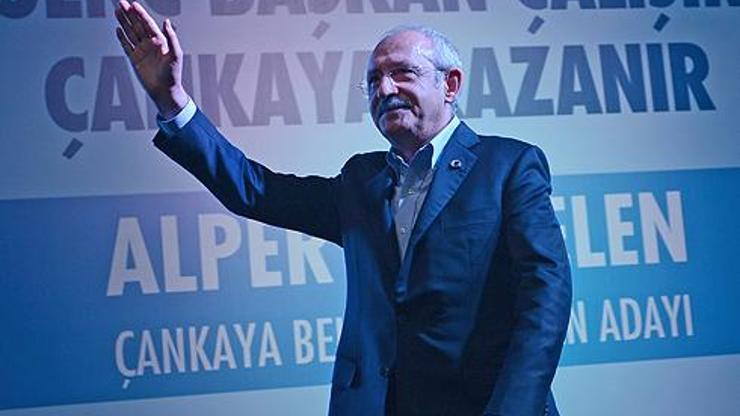 Kılıçdaroğlu: Bütün dünya biliyor