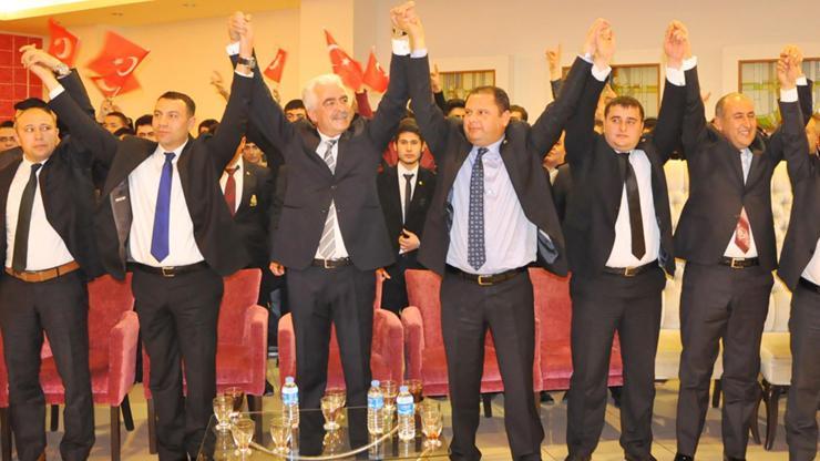 MHPnin Kırıkkale adayı Mustafa Pekdoğan: Kırıkkale göç alan kent olacak