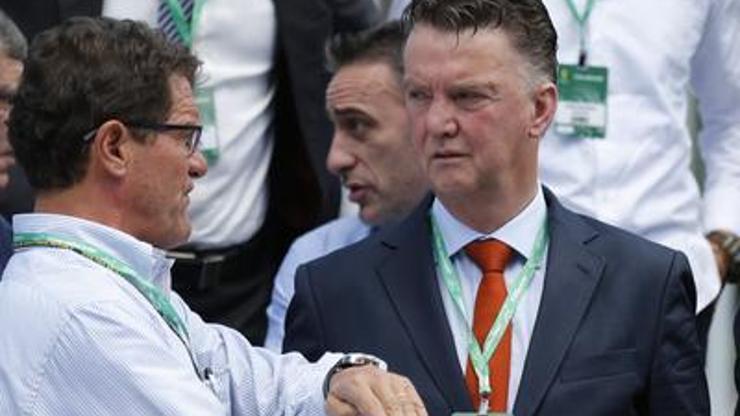 Van Gaal Feyenoorda mı gidiyor