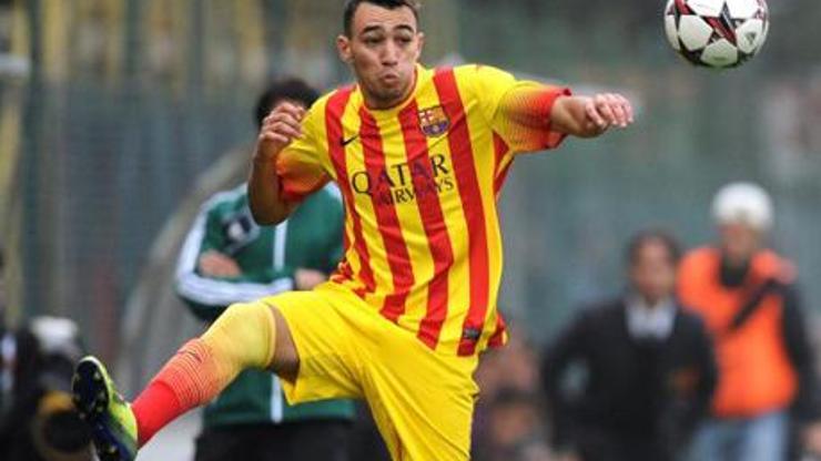 Barcelonanın Faslı Messisi