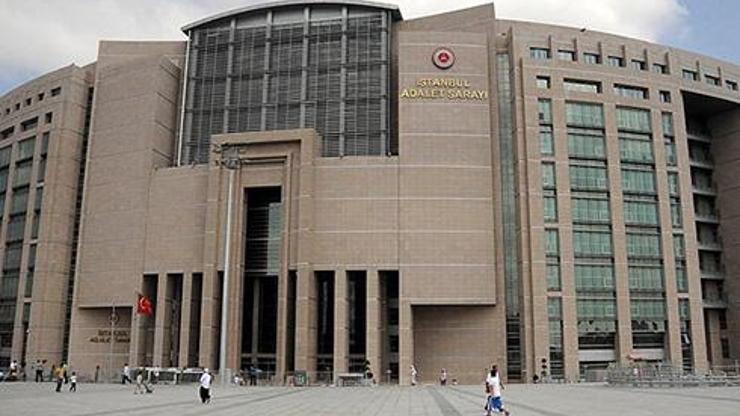 İstanbul Adliye Sarayında arbede