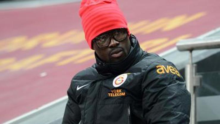 Galatasaraydan Eboue açıklaması