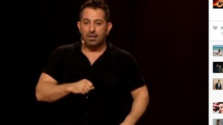 Cem Yılmazdan bu çocuk olmuş mu paylaşımı
