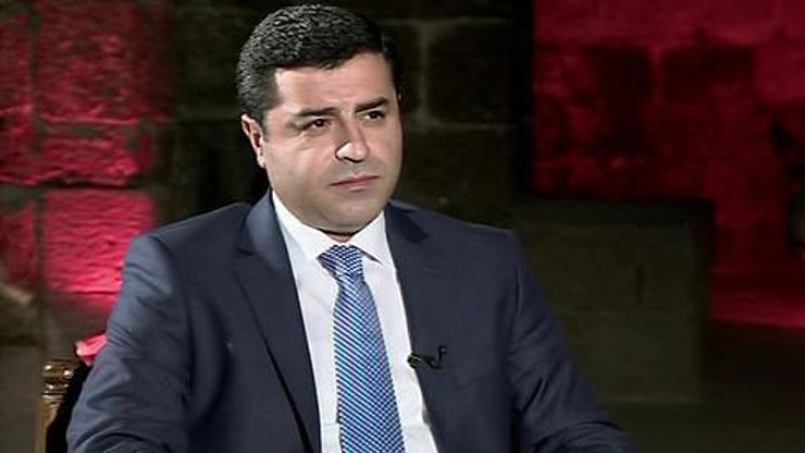 Selahattin Demirtaştan özerklik açıklaması