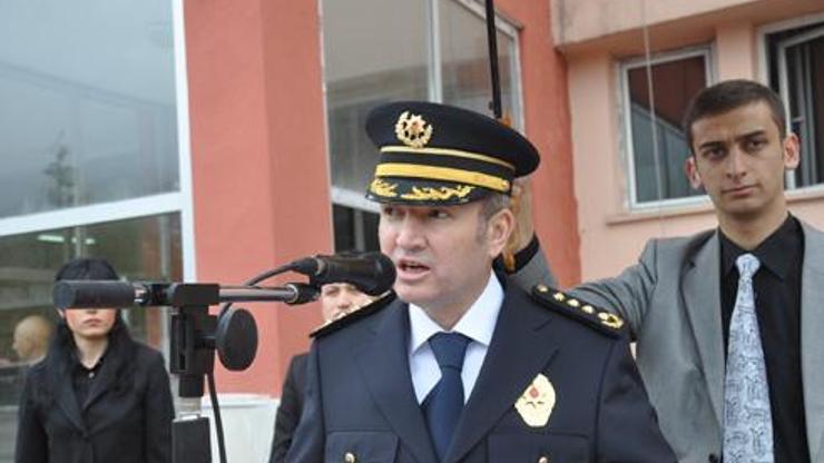 Hakkari Emniyet Müdürü istifa etti
