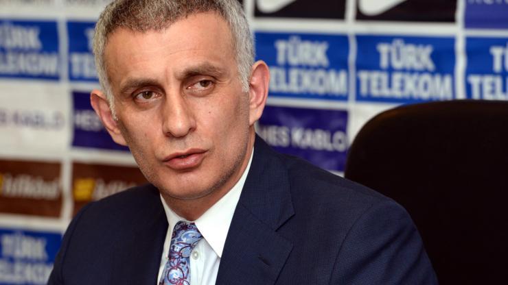 Hacıosmanoğlu yazılı açıklamayla özür diledi