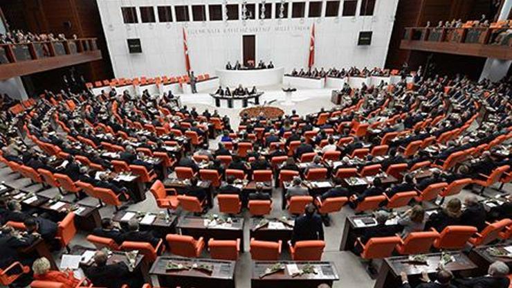 Dershaneler tasarısı Meclisten geçti