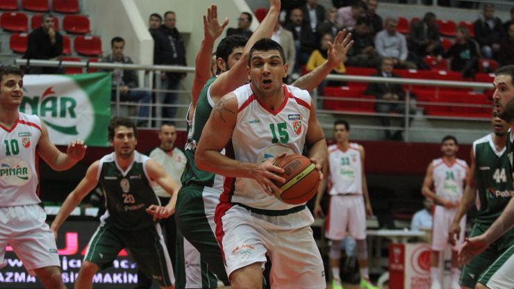 BBL: Pınar Karşıyaka: 89 - Aliağa Petkim: 65