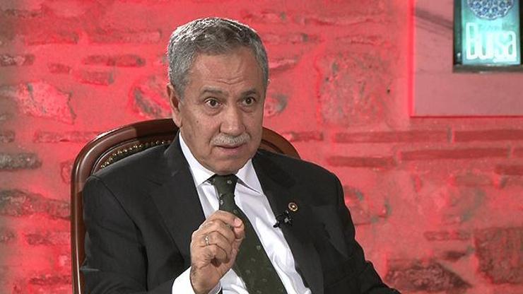 Arınçtan Öcalana sekreterya açıklaması