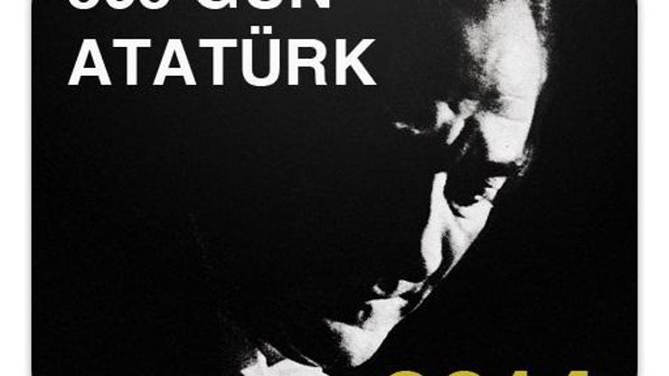“365 Gün Atatürk” takvimi artık Facebook ve Twitter’da