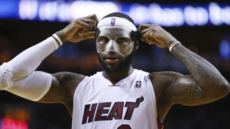 Yok artık LeBron James