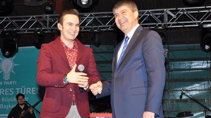 AK Parti Manavgat adayı Recep Barut, seçim projelerini anlattı
